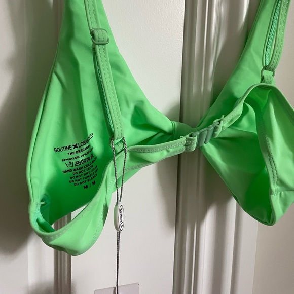 Boutine LA bikini top NWT - Picture 2 of 2